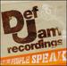 Mtv Presents Def Jam: Let People Speak
