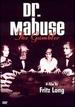 Dr. Mabuse: The Gambler [2 Discs]