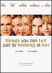 Things You Can Tell Just By Looking at Her [Dvd]