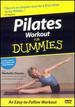 Pilates Workout for Dummies [Dvd]