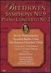 Beethoven-Symphony No. 9 & Piano Concerto No. 2 / Abbado, Pletnev, Berlin Philharmonic [Dvd]