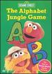 Sesame Street-the Alphabet Jungle Game