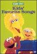 Sesame Street: Kids' Favorite Songs [Dvd]