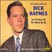 The Golden Years of Dick Haymes-Let the Rest of the World Go By