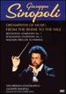 Giuseppe Sinopoli-Dreampaths of Music-From the Rhine to the Nile (Beethoven Symphony No. 7 / Schumann Symphony No. 3 / Wagner Prelude to Parsifal) [Dvd]