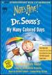 Dr Seuss's My Many Colored Days (Notes Alive! ) [Vhs]