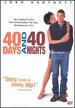 40 Days and 40 Nights [Dvd]