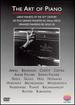 The Art of Piano-Great Pianists of 20th Century [Dvd]