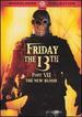 Friday the 13th, Part VII: the New Blood (Widescreen)