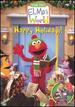 Sesame Street-Elmo's World-Happy Holidays
