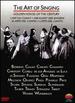 Art of Singing: Golden Voices of the Century [Dvd]