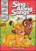 Disney's Sing Along Songs-the Lion King Circle of Life