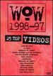 Wow 1998-1997-Top 25 Videos [Dvd]