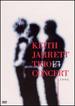Keith Jarrett Trio Concert