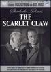 Sherlock Holmes-the Scarlet Claw