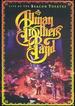 The Allman Brothers Band-Live at the Beacon Theatre