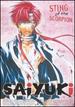 Saiyuki-Sting of the Scorpion