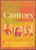 Cantors: a Faith in Song [Dvd]