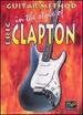 Guitar Method: in the Style of Eric Clapton [Dvd]