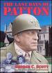 George C. Scott: the Last Days of Patton