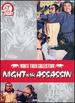 Night of the Assassin (White Tiger Collection) [Dvd]