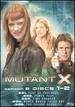 Mutant X-Season 2 Discs 1-2 [Dvd]