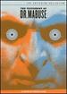 The Testament of Dr. Mabuse (the Criterion Collection)