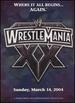 Wwe Wrestlemania XX [Dvd]