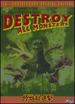 Destroy All Monsters-50th Anniversary Special Edition