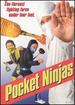 Pocket Ninjas [Dvd]