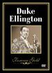 Legends of Jazz, Duke Ellington [Dvd]