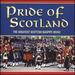 Pride of Scotland: the Great Scottish Bagpipe Music