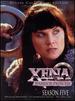 Xena Warrior Princess-Season Five