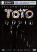Toto-Live in Amsterdam (Dvd + Cd Collector's Edition)