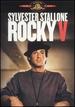Rocky V (Rpkg/Dvd)