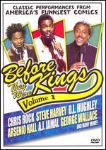 Before They Were Kings, Vol. 1 [Dvd]