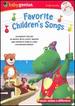 Baby Genius Favorite Children's Songs W/Bonus Music Cd