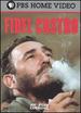 American Experience: Fidel Castro [Vhs]