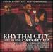 Usher: Rhythm City Volume One: Caught Up [Jewel Case]