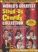 The World's Greatest Stand Up Comedy Collection