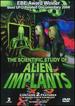 The Scientific Study of Alien Implants-Dr. Roger Leir-2 Dvd Research Edition