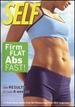 Self-Firm Flat Abs Fast [Dvd]