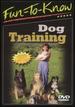 Fun to Know Dog Training