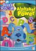 Blue's Clues: Blue's Room-Alphabet Power