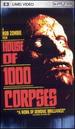 House of 1000 Corpses [Umd for Psp]