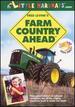 Farm Country Ahead-Kids Dvd Movie-Educational Movie for Kids Dvd About Farming-Kids Learning Movie on Dvd About Tractors, Trucks, Combines, Harvesters and Animals-Featuring John Deere Equipment