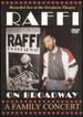 Raffi on Broadway: a Family Concert-Recorded Live at the Gershwin Theatre [Vhs]