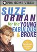 Suze Orman-for the Young, Fabulous & Broke [Dvd]