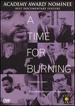 A Time for Burning