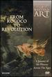 Landmarks of Western Art: From Rococo to Revolution-a Journey of Art History Across the Ages